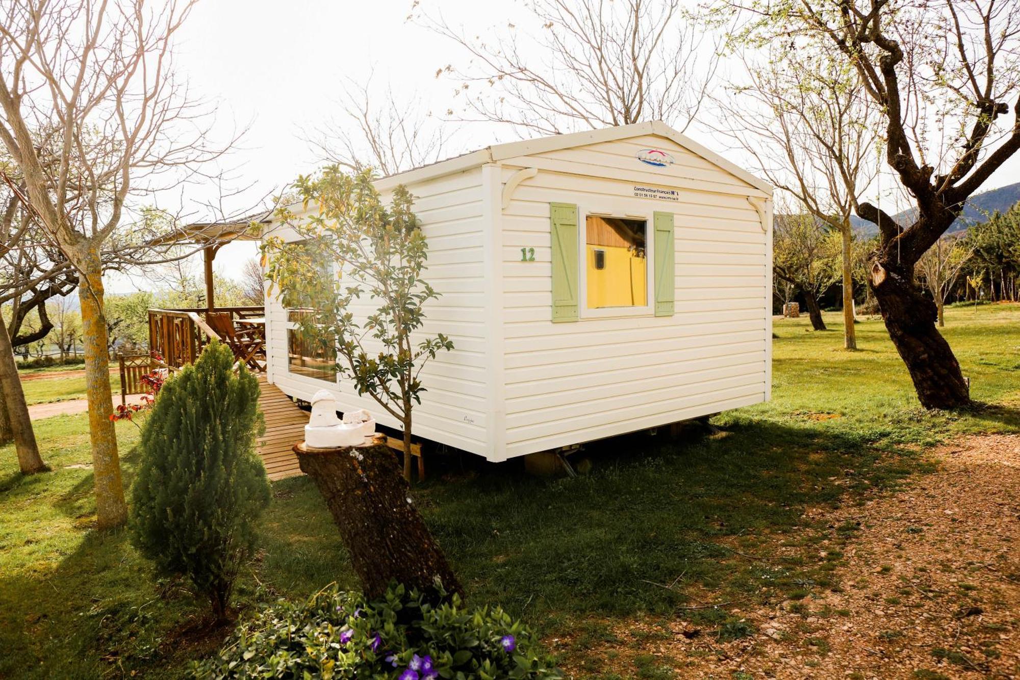 Camping Castillo De Loarre Luaran gambar
