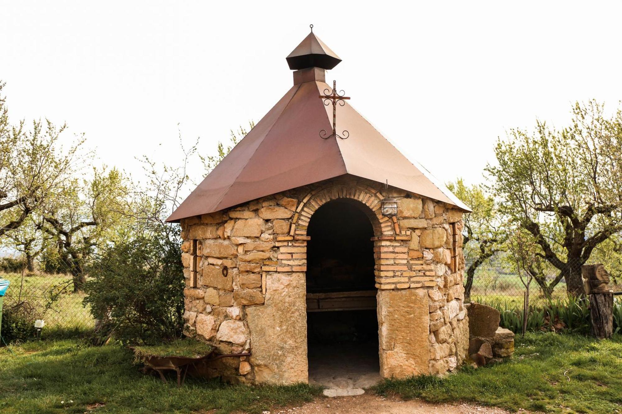 Camping Castillo De Loarre Luaran gambar