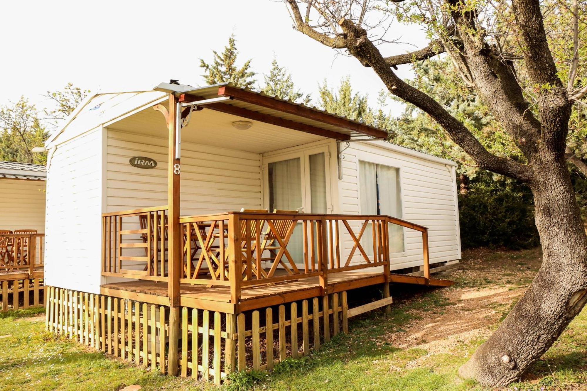 Camping Castillo De Loarre Luaran gambar