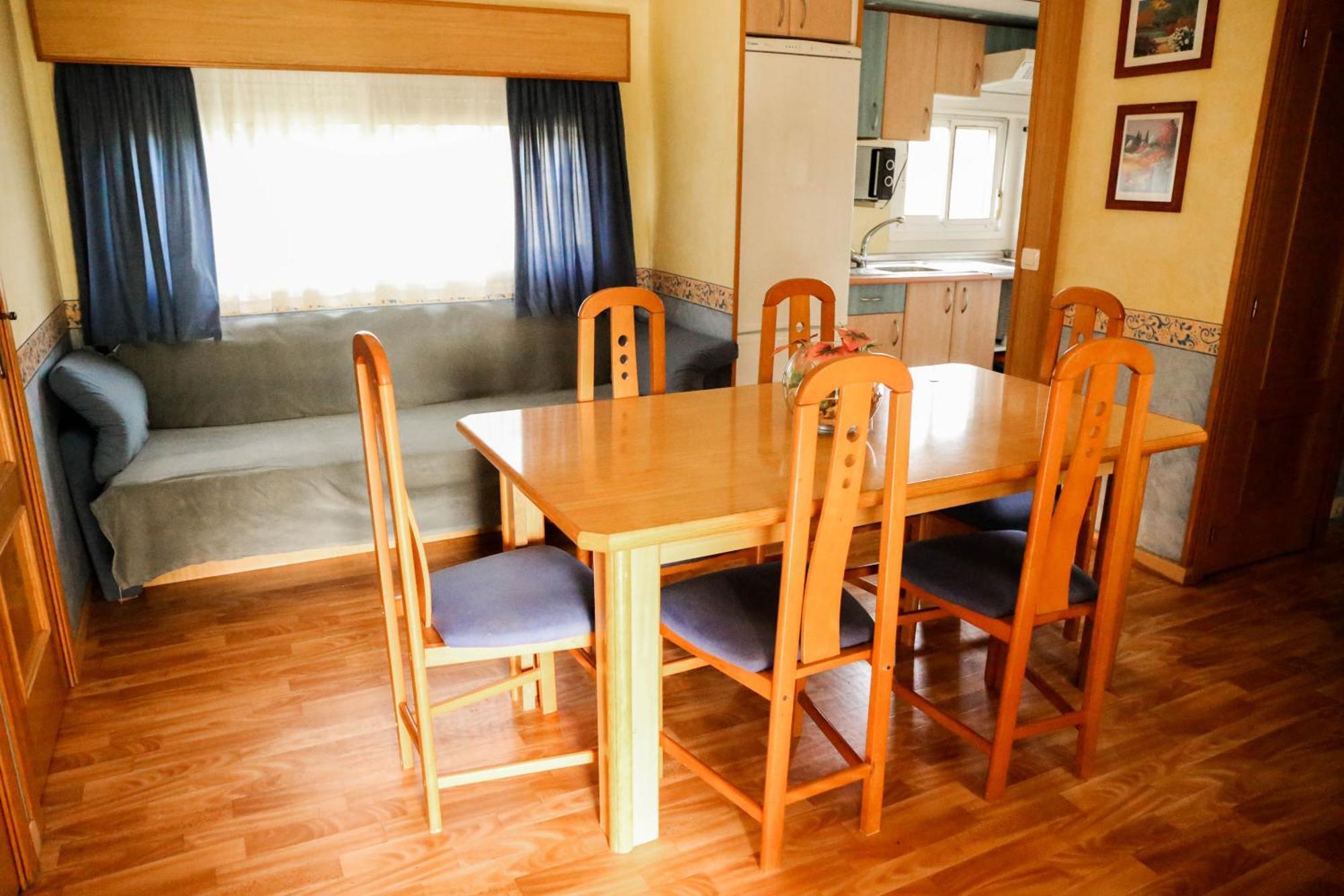 Camping Castillo De Loarre Luaran gambar