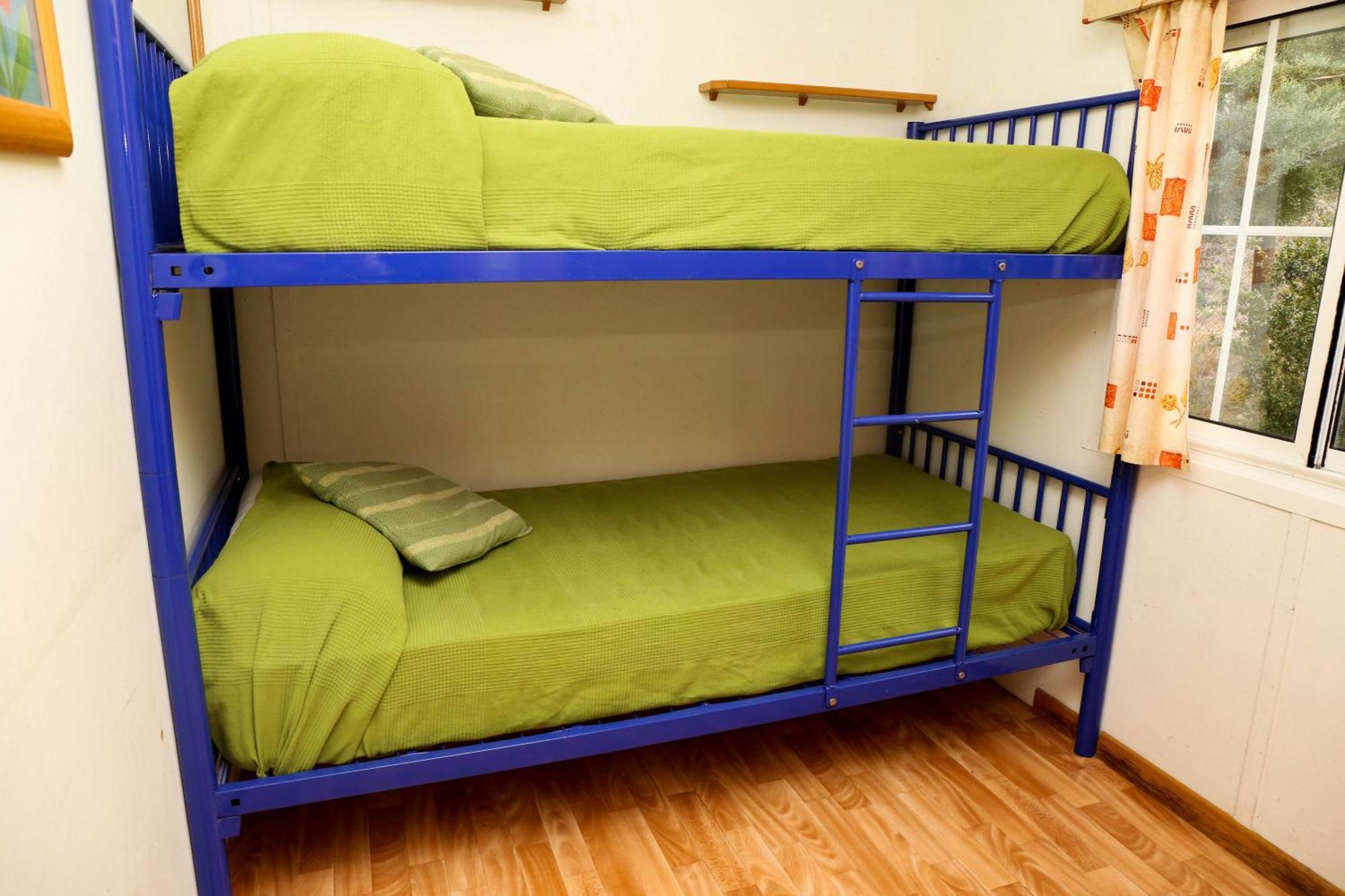 Camping Castillo De Loarre Luaran gambar