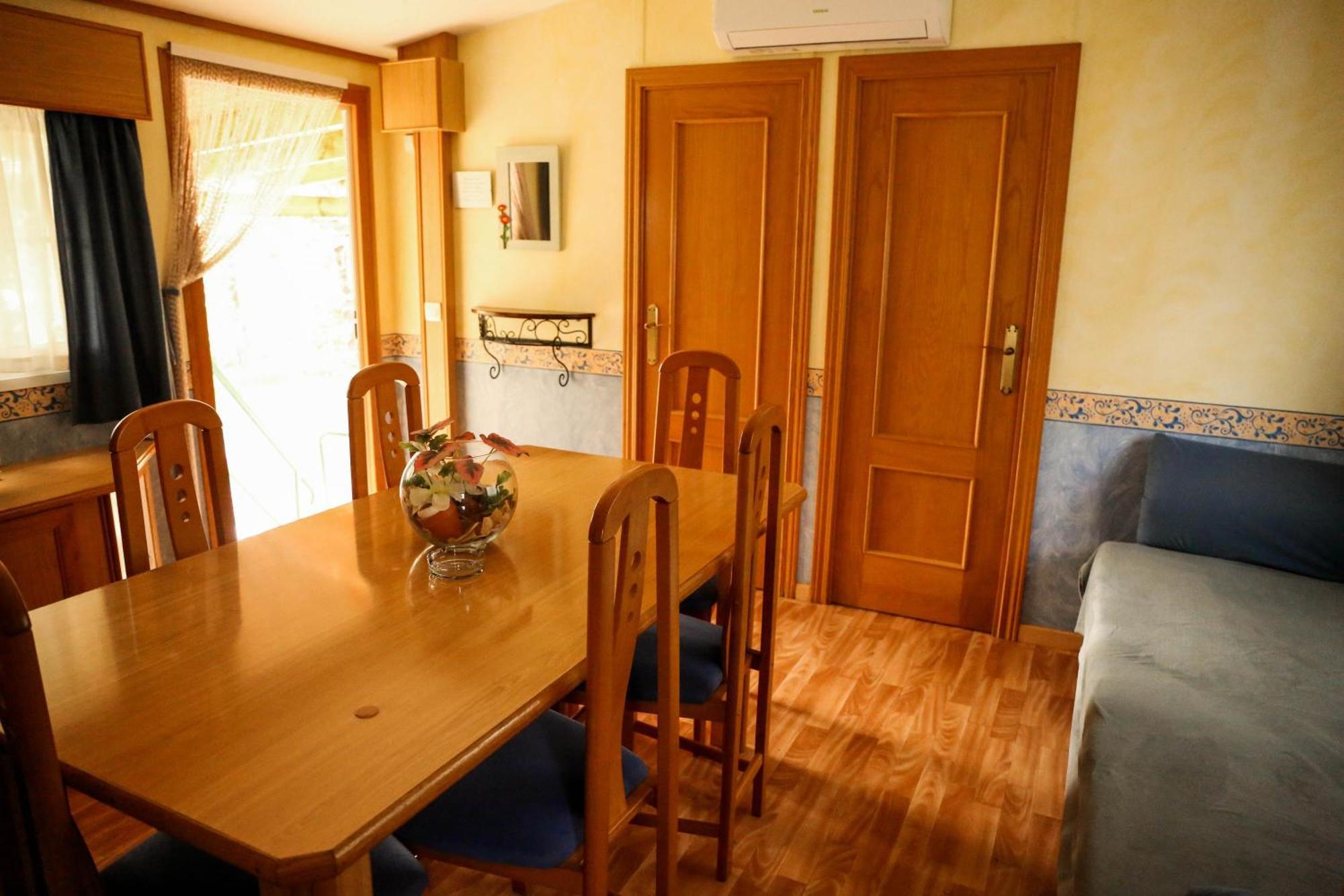 Camping Castillo De Loarre Luaran gambar