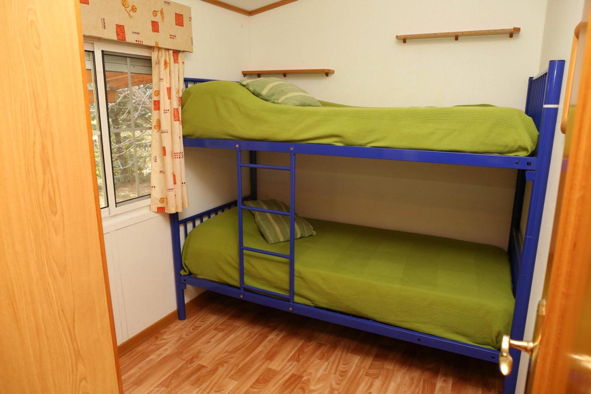 Camping Castillo De Loarre Luaran gambar