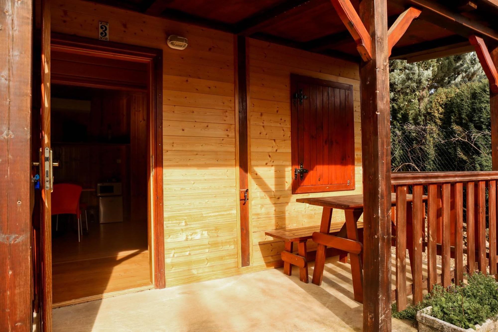 Camping Castillo De Loarre Luaran gambar