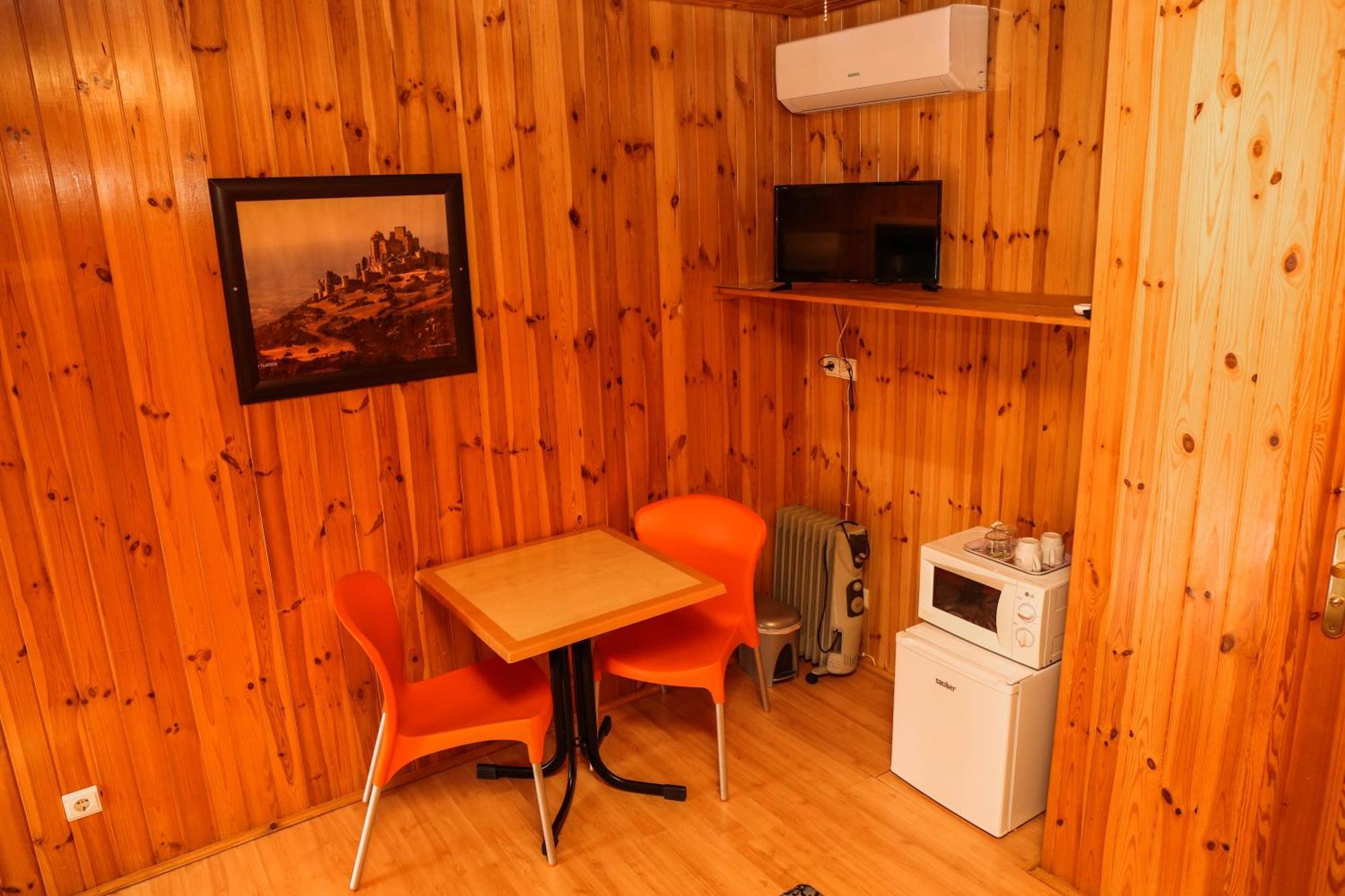 Camping Castillo De Loarre Luaran gambar