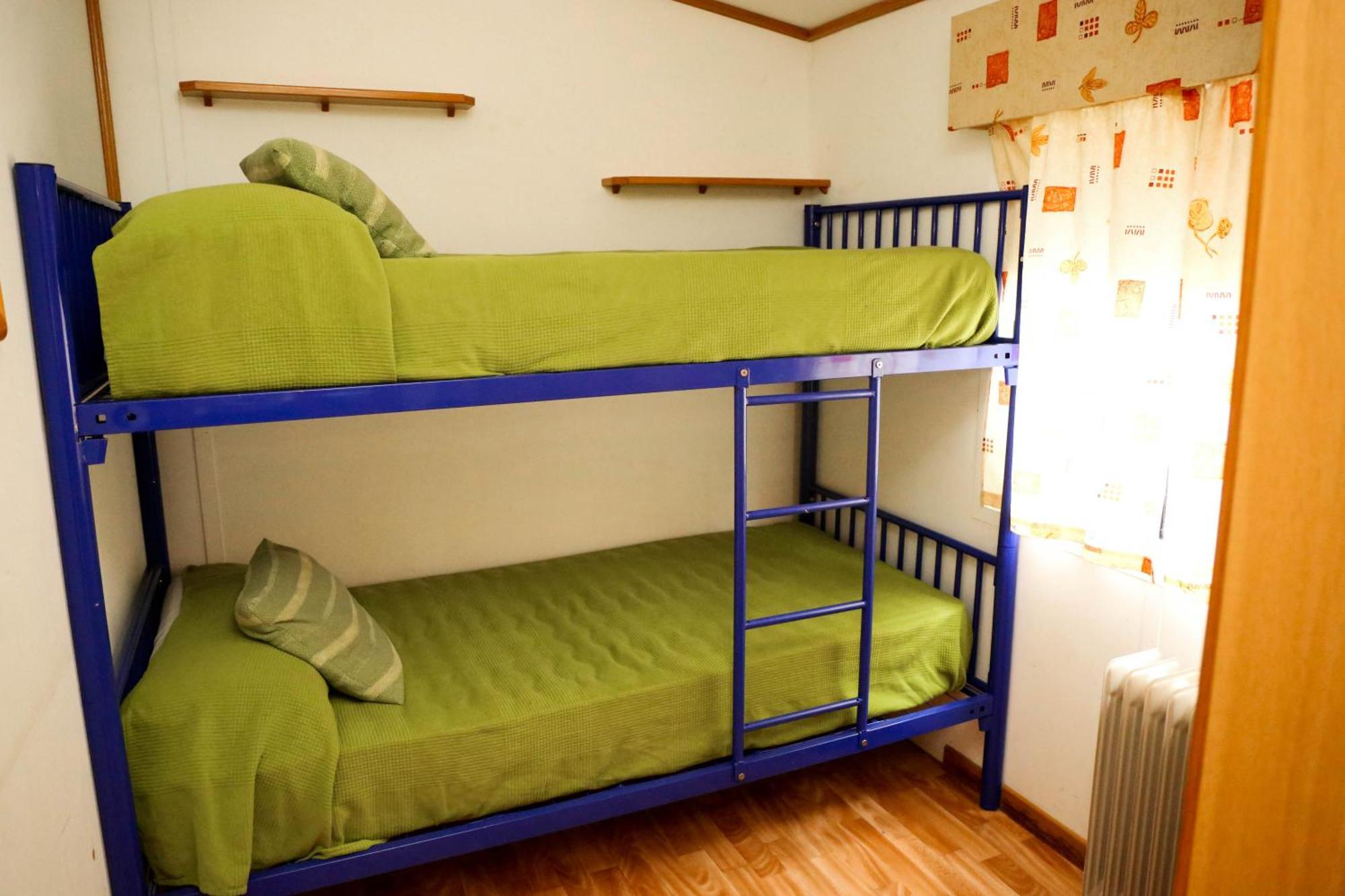 Camping Castillo De Loarre Luaran gambar