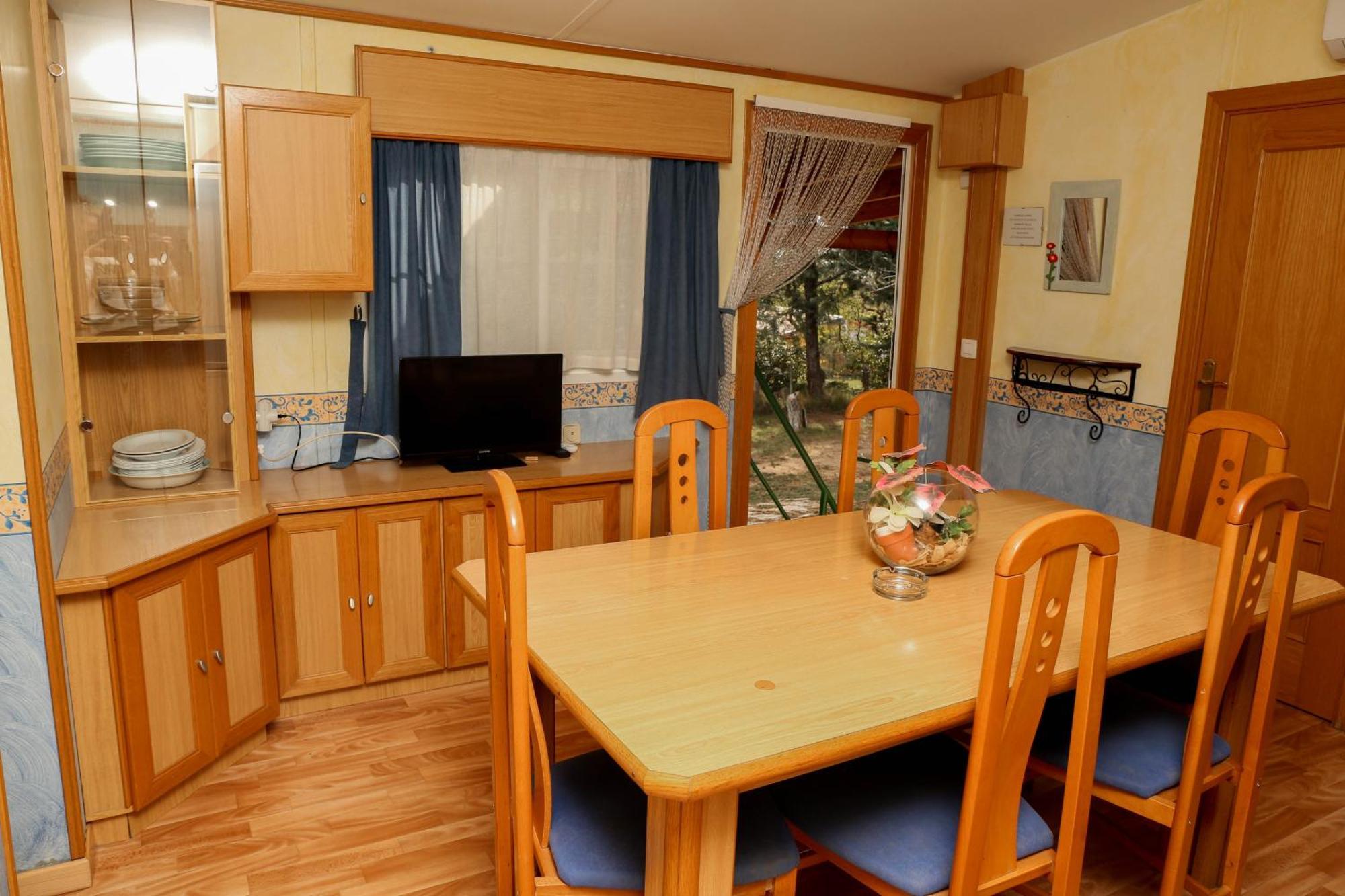 Camping Castillo De Loarre Luaran gambar