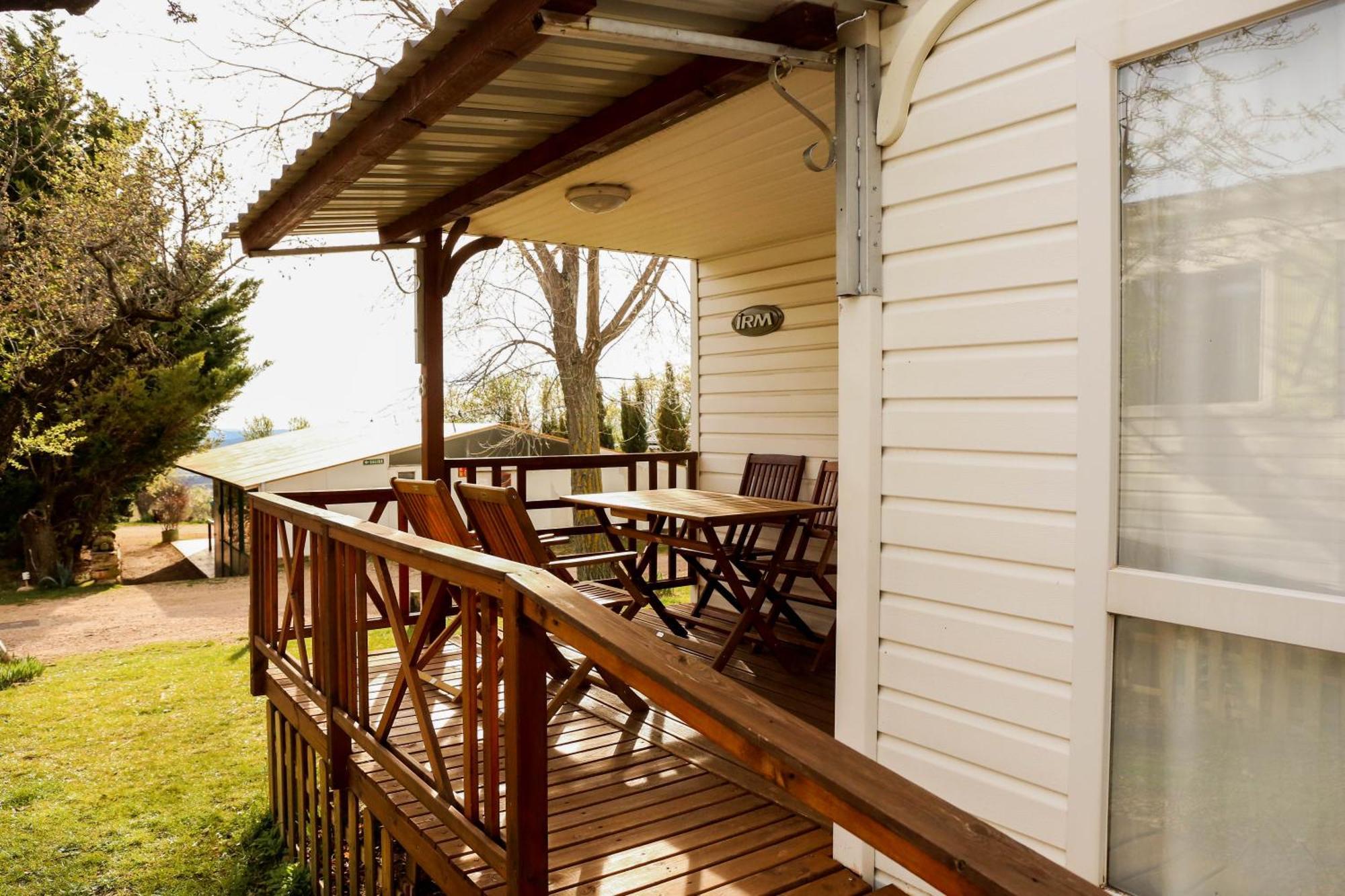 Camping Castillo De Loarre Luaran gambar
