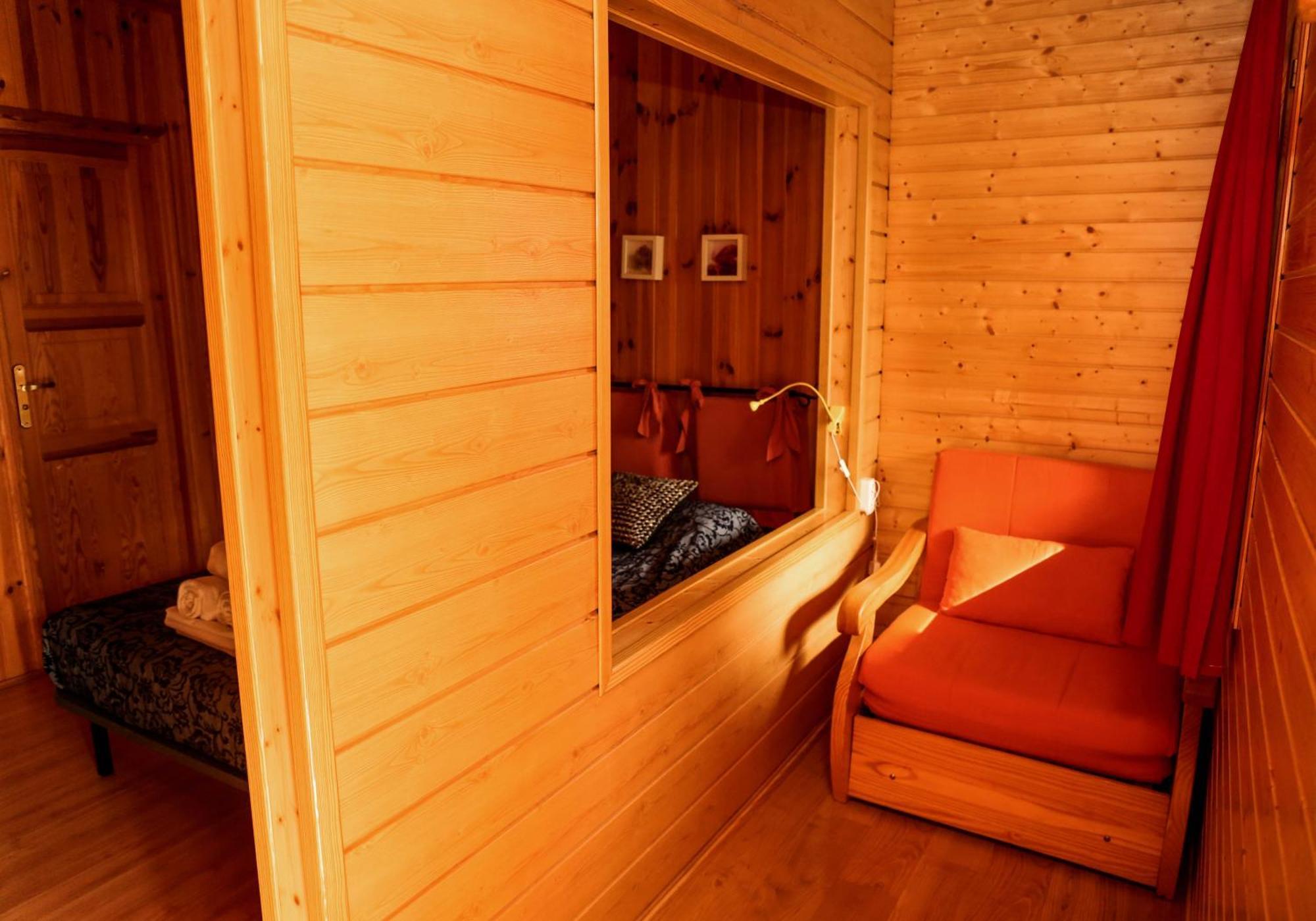 Camping Castillo De Loarre Luaran gambar